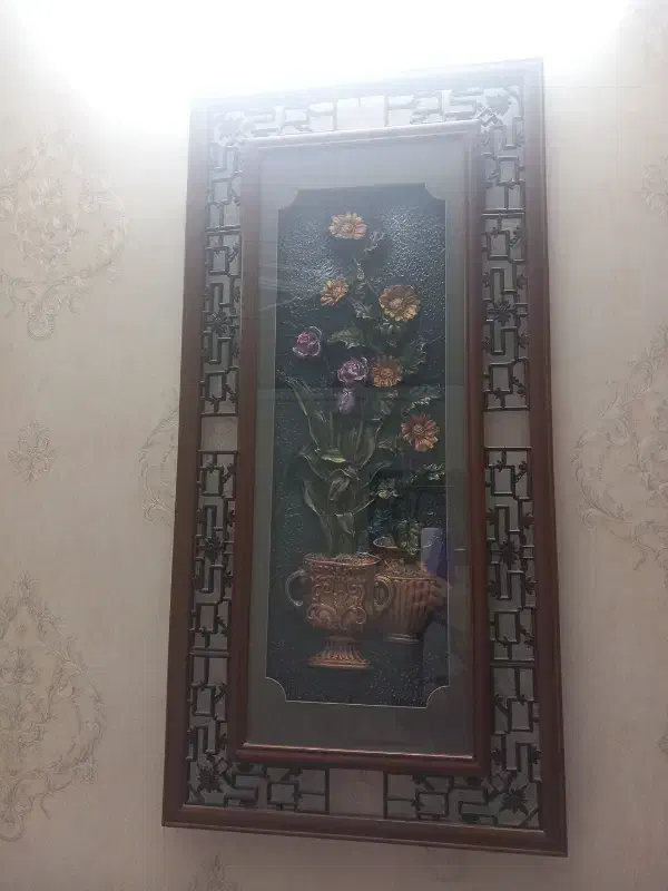 تابلو فرش|تابلو فرش|مشهد, گاز|دیوار