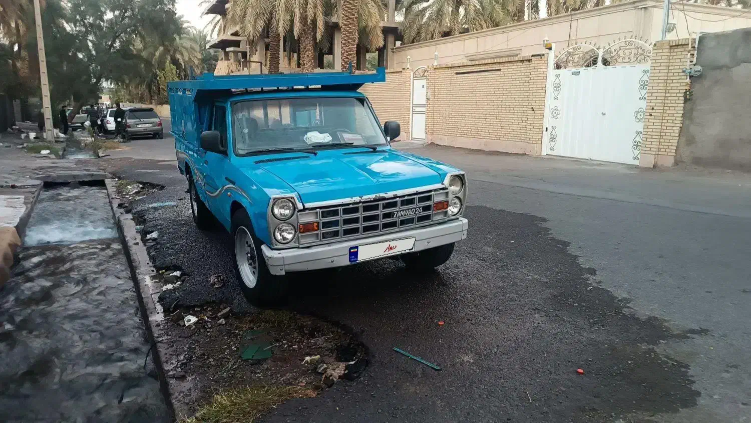 نیسان دوگانه 97|خودرو سواری و وانت|کرمان, |دیوار