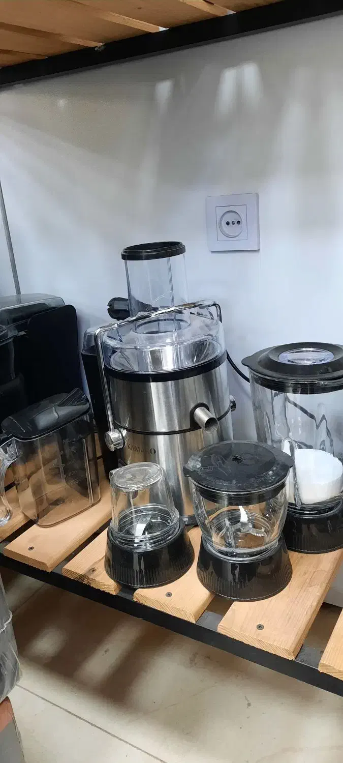 آبمیوه گیر بلانتون ۶ کاره فروش اقساطی|آبمیوه‌گیر و آب‌مرکبات‌گیر|خرم‌آباد, |دیوار