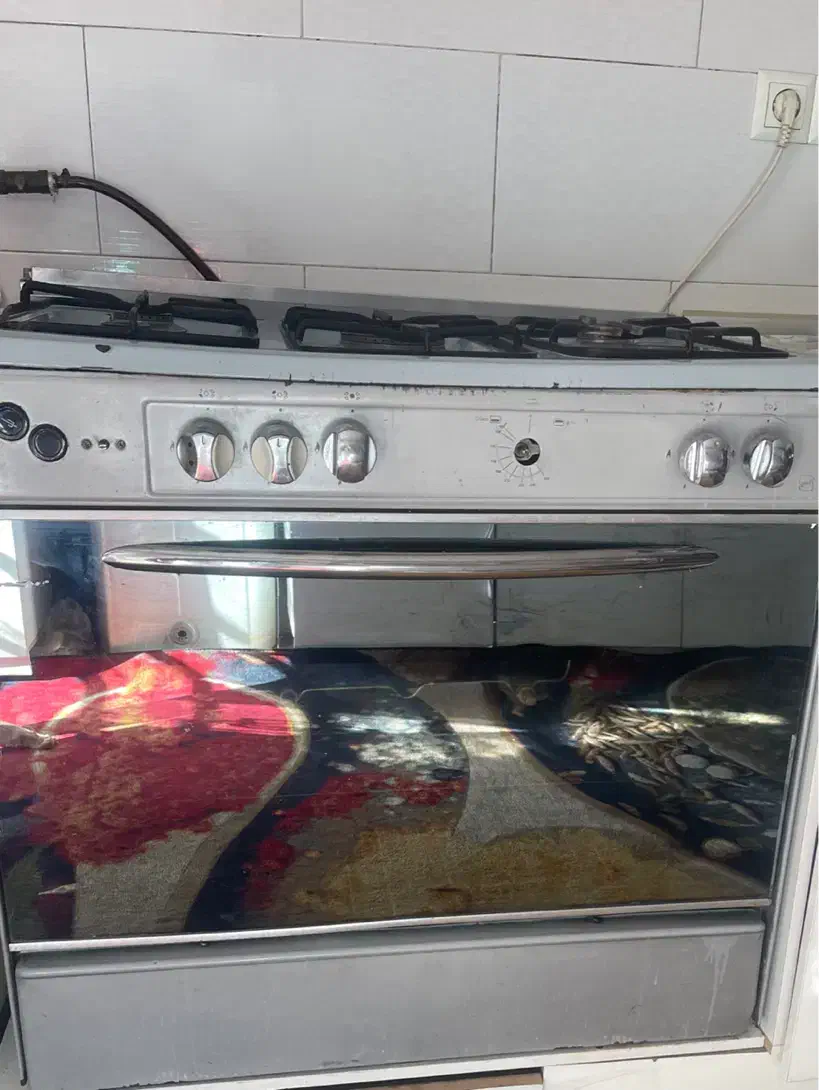 گاز فردار|اجاق گاز و لوازم برقی پخت‌وپز|اسفرورین, |دیوار