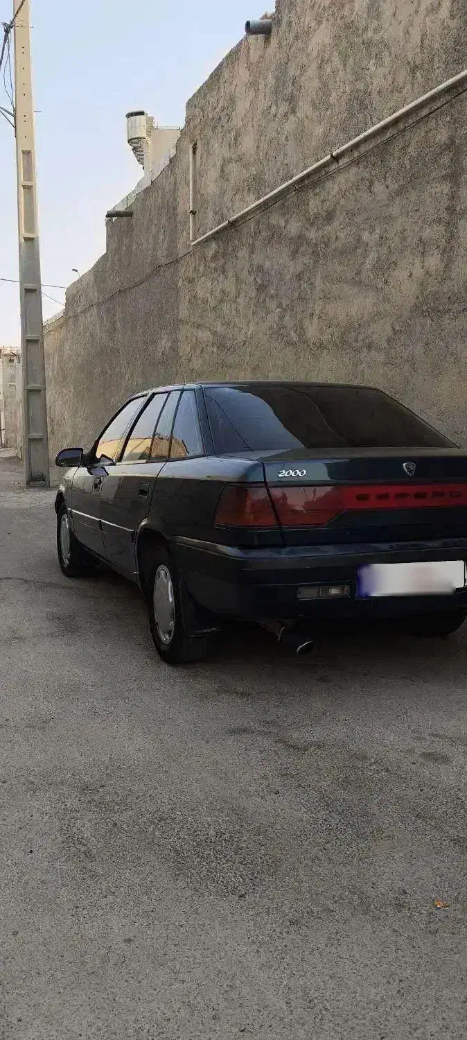 دوو اسپرو در حد|خودرو سواری و وانت|شیراز, فرگاز|دیوار