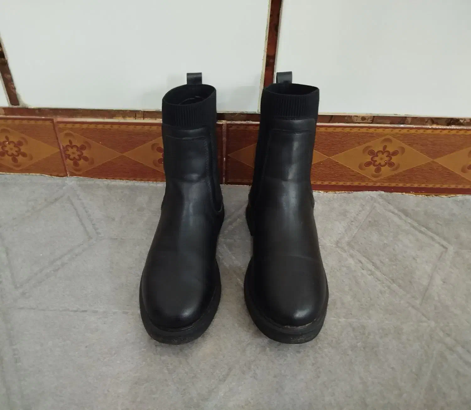 نیم بوت|کیف، کفش، کمربند|اسدآباد, |دیوار