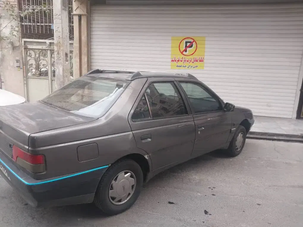 روآ مدل ۸۶|خودرو سواری و وانت|تهران, بلوار کشاورز|دیوار