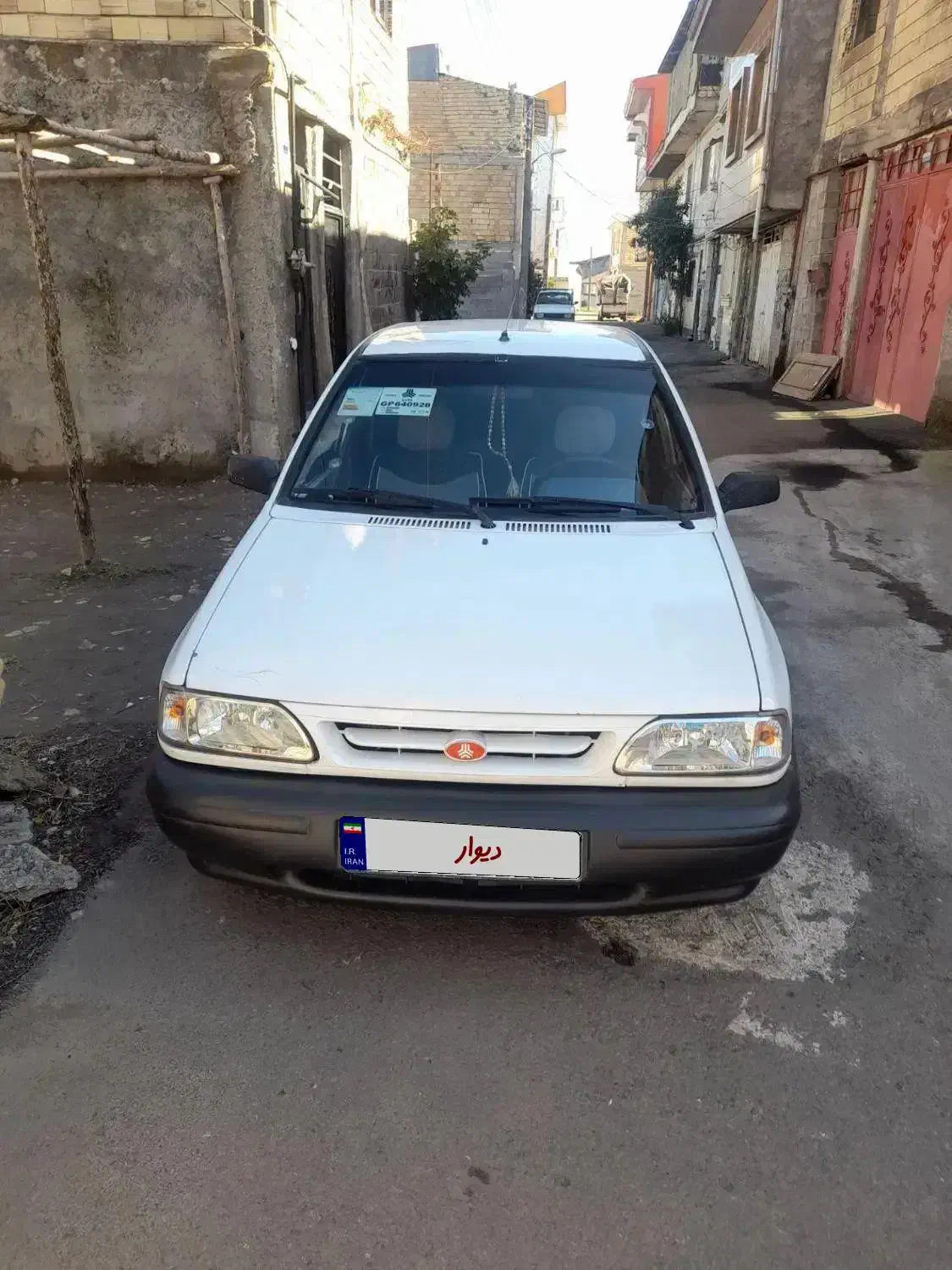 پرایدمدل۸۵|خودرو سواری و وانت|رشت, حمیدیان|دیوار