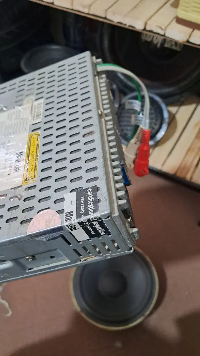 ضبط مارشال در حد خشک|سیستم صوتی خانگی|آزادشهر, |دیوار