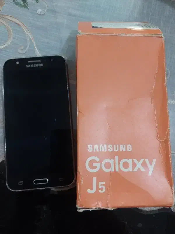 گوشی سامسونگj5|موبایل|رباط‌کریم, نصیرشهر|دیوار