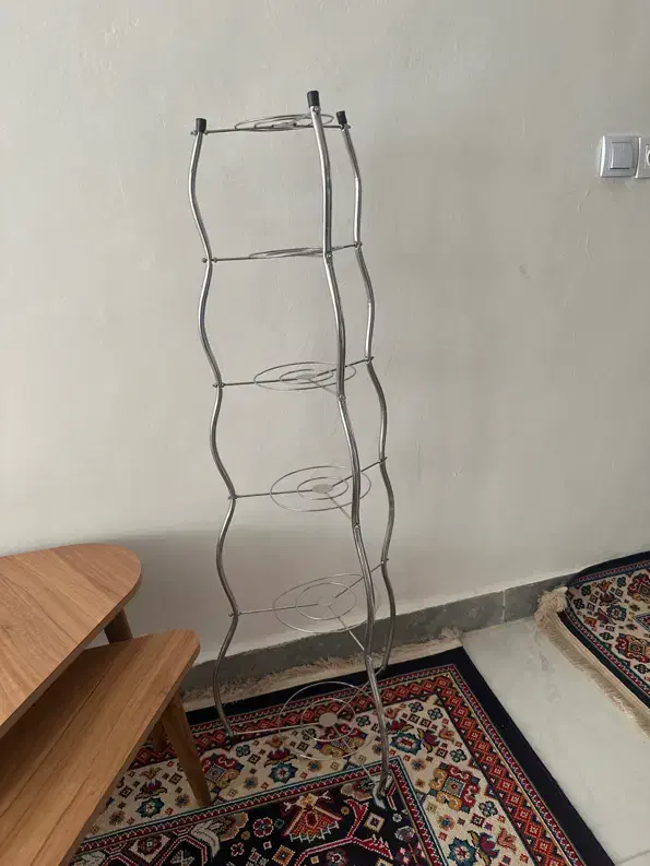 استند قابلمه|آب‌چکان و نظم‌دهنده ظروف|شیراز, دست خضر|دیوار