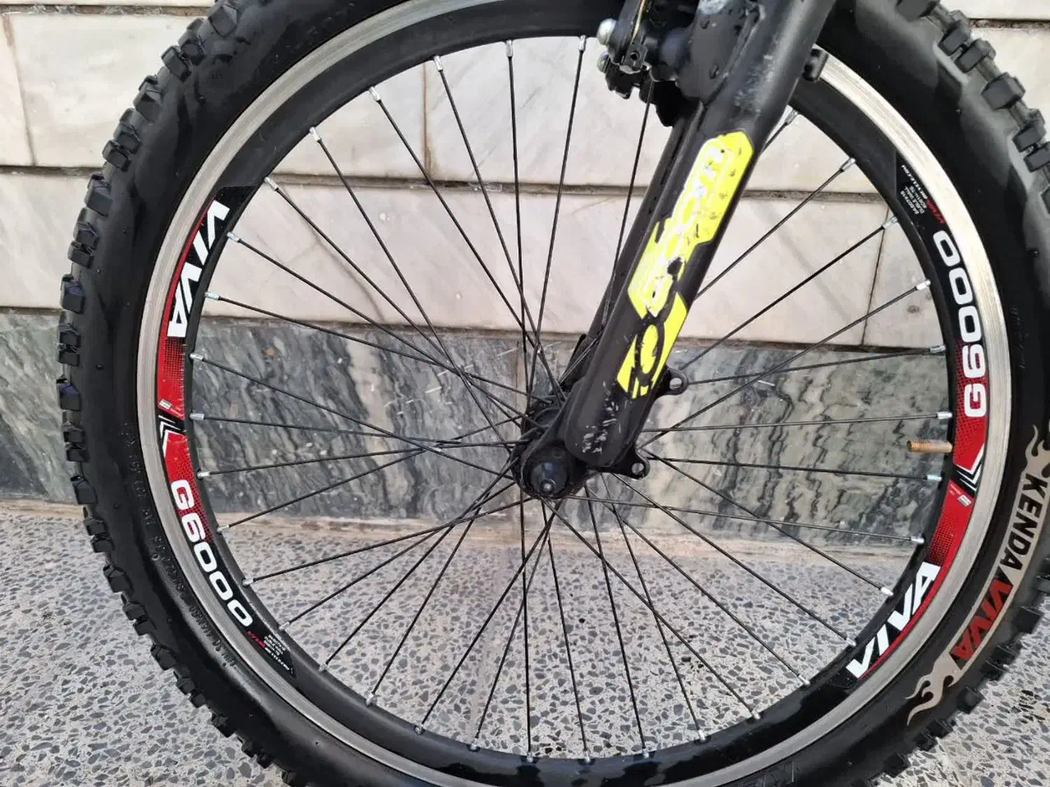 دوچرخه VIVA|دوچرخه، اسکیت، اسکوتر|خرمآباد, |دیوار