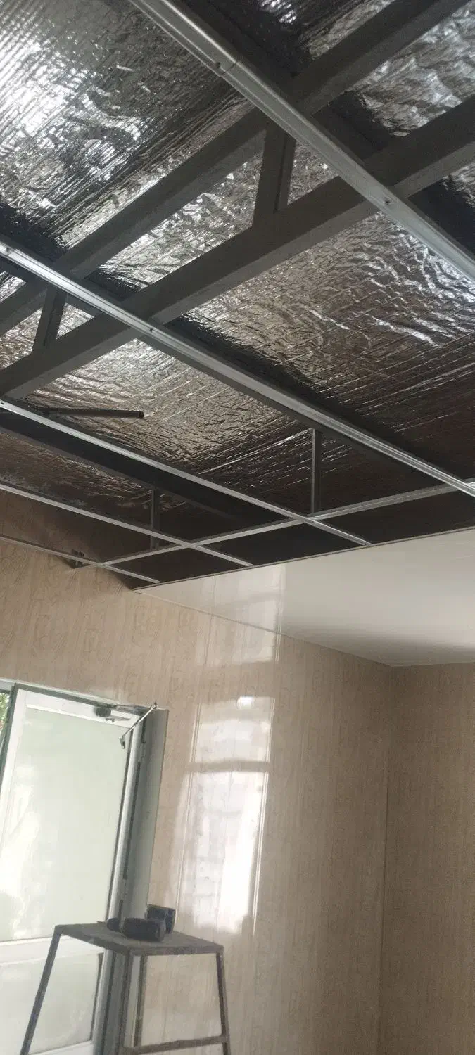 نصب پی وی سی ، جوشکاری ، سقف و ستون ، شیروانی|خدمات پیشه و مهارت|نجفآباد, امام خمینی|دیوار