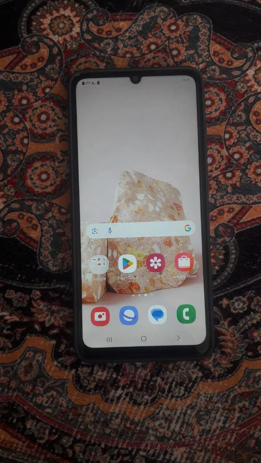 سامسونگ Galaxy A05 با حافظهٔ ۱۲۸ گیگابایت|موبایل|قروه, |دیوار