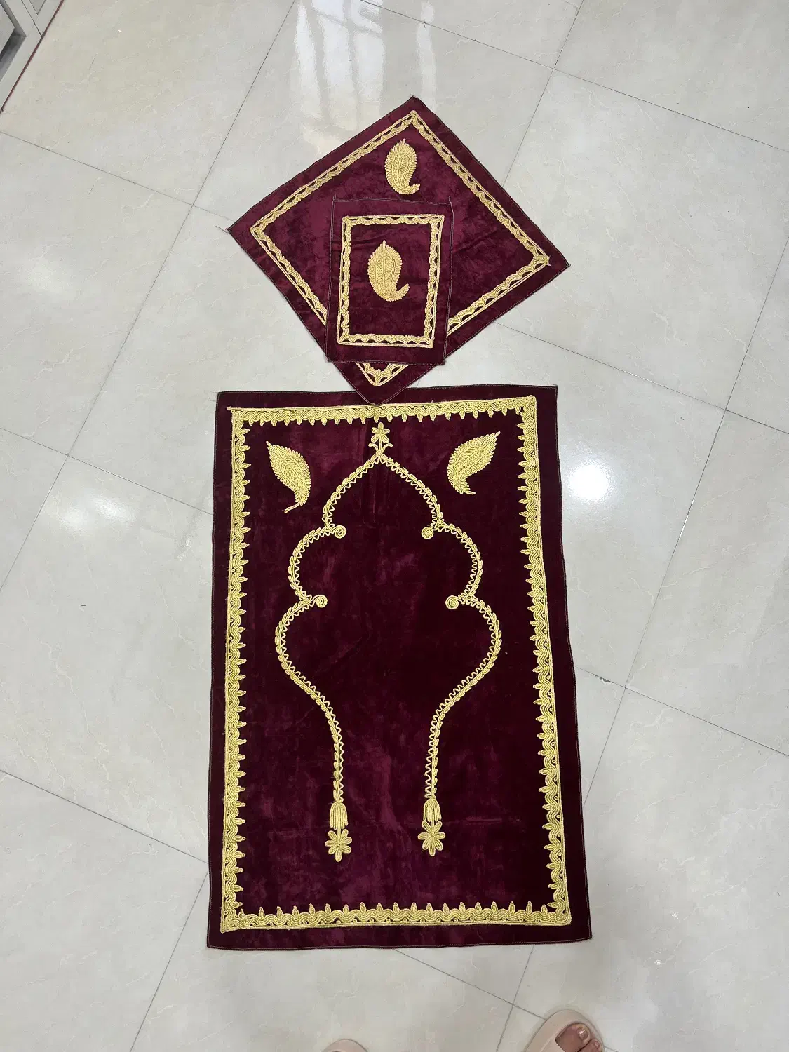 سجاده نو|فرش|دزفول, |دیوار