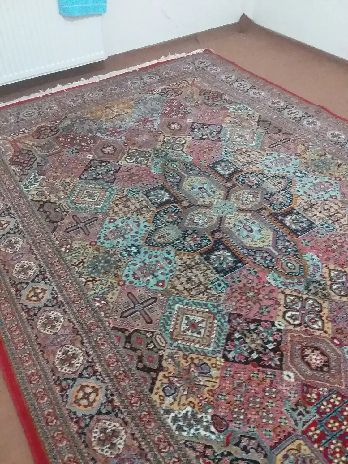 فرش|فرش|اردبیل, |دیوار