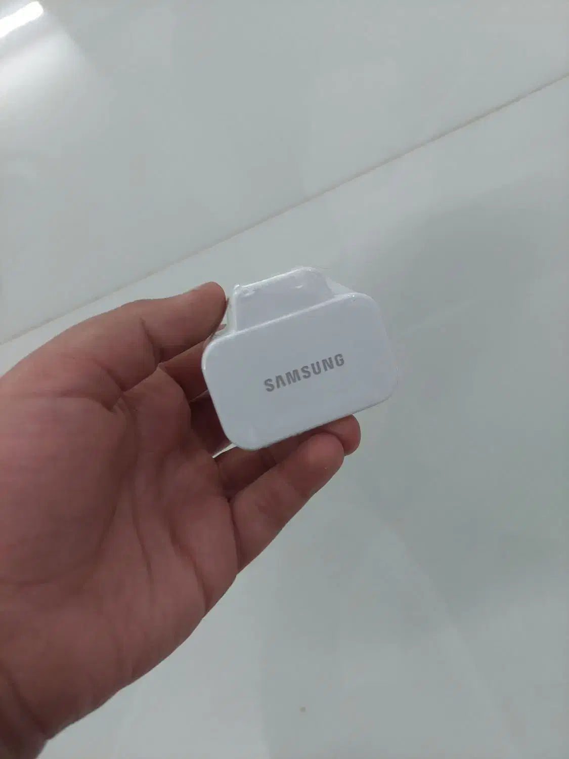 کلگی شارژر اصل سامسونگ آکبند|لوازم جانبی موبایل و تبلت|ساوه, |دیوار