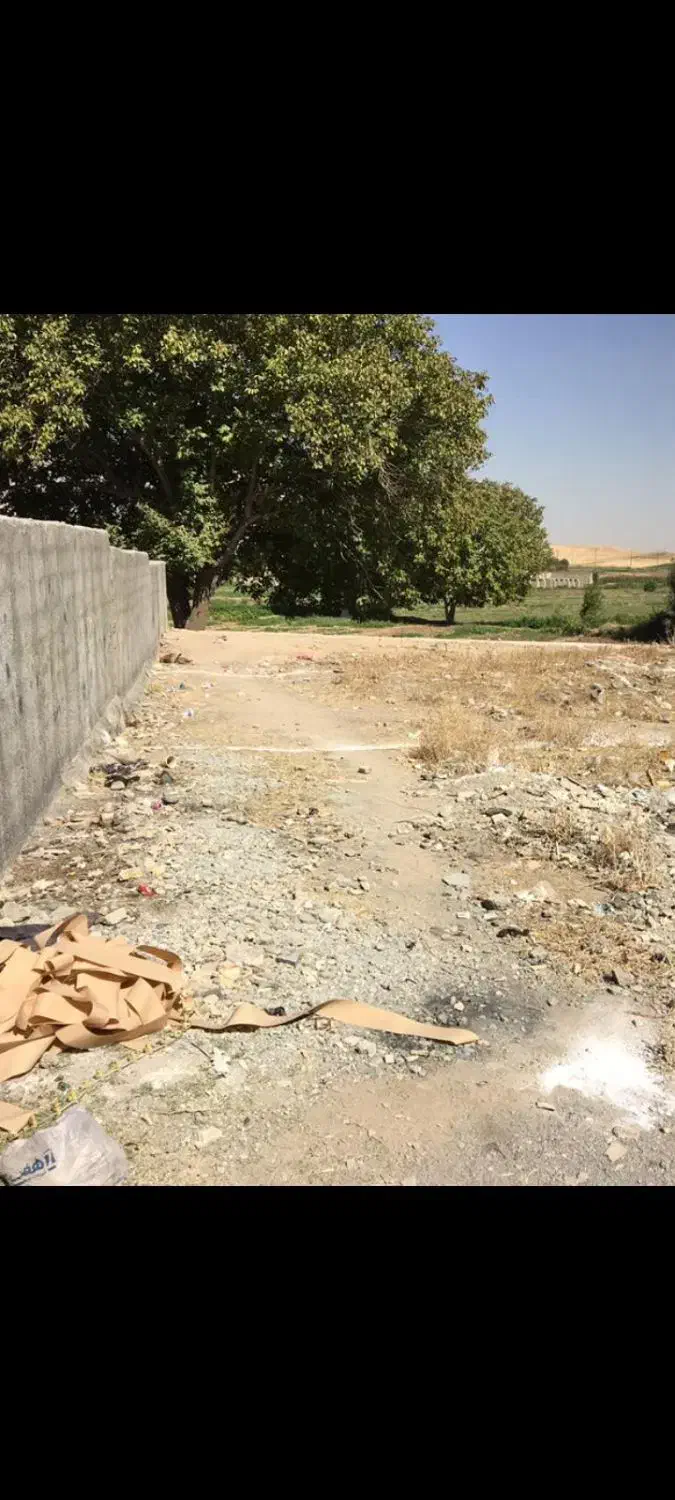 فروش ۱ قطعه زمین با سند مسکونی|فروش زمین و ملک کلنگی|کرمانشاه, |دیوار