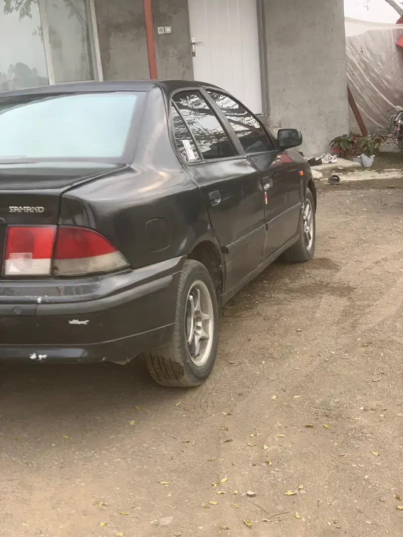 فروشی سمند مدل ۸۲|خودرو سواری و وانت|تالش, هشتپر|دیوار