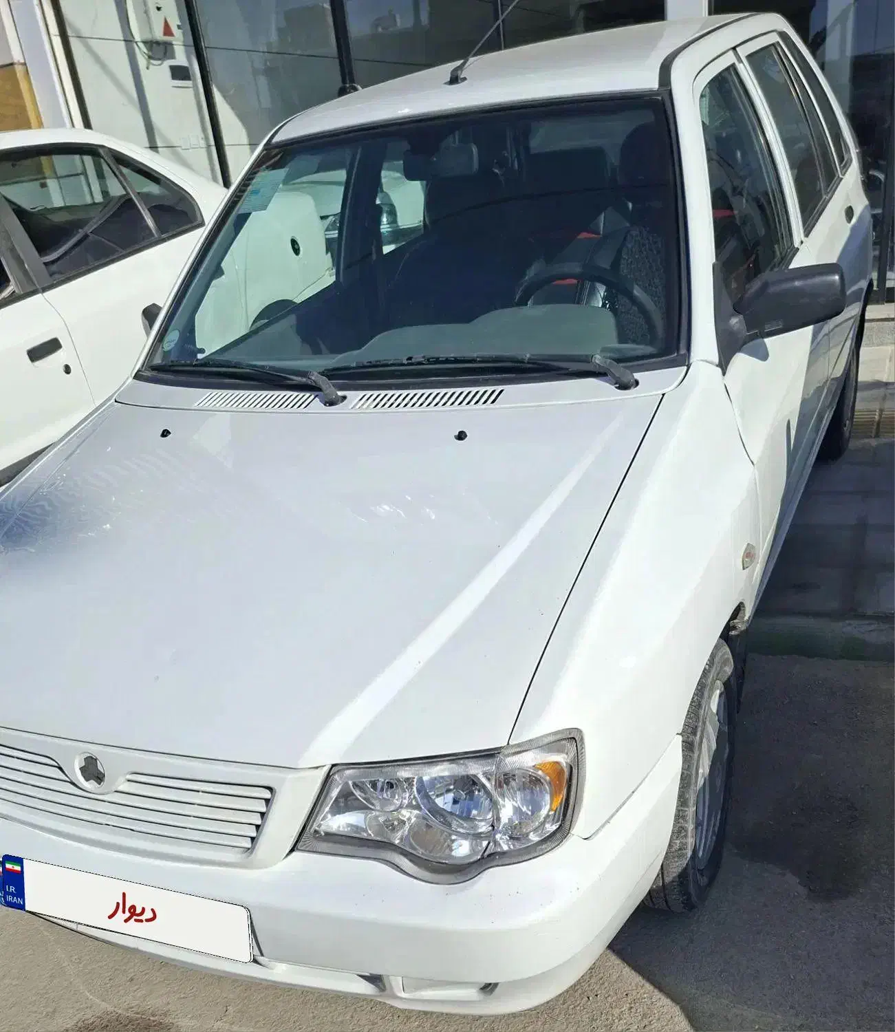 پراید۱۱۱مدل۹۴|خودرو سواری و وانت|شیروان (خراسان), |دیوار