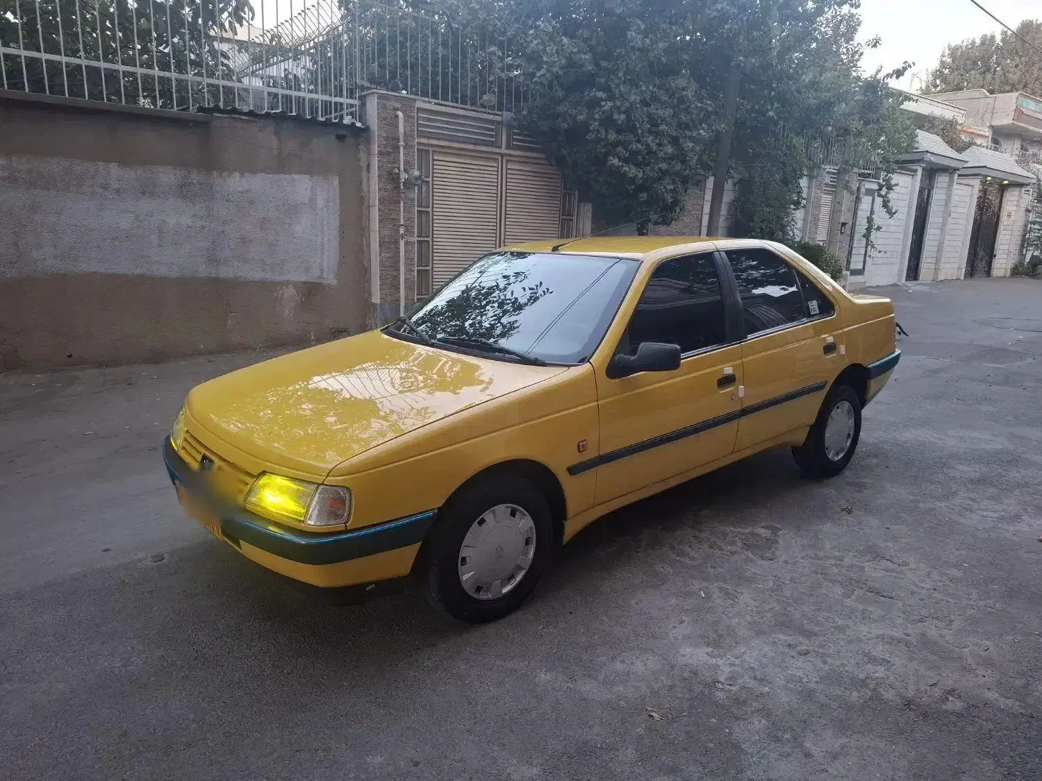 تاکسی برون شهری درحد|خودرو سواری و وانت|بروجرد, |دیوار