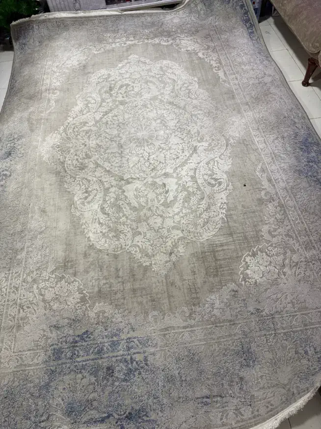 فرش پتینه شیک ۶ متری|فرش|کیش, |دیوار