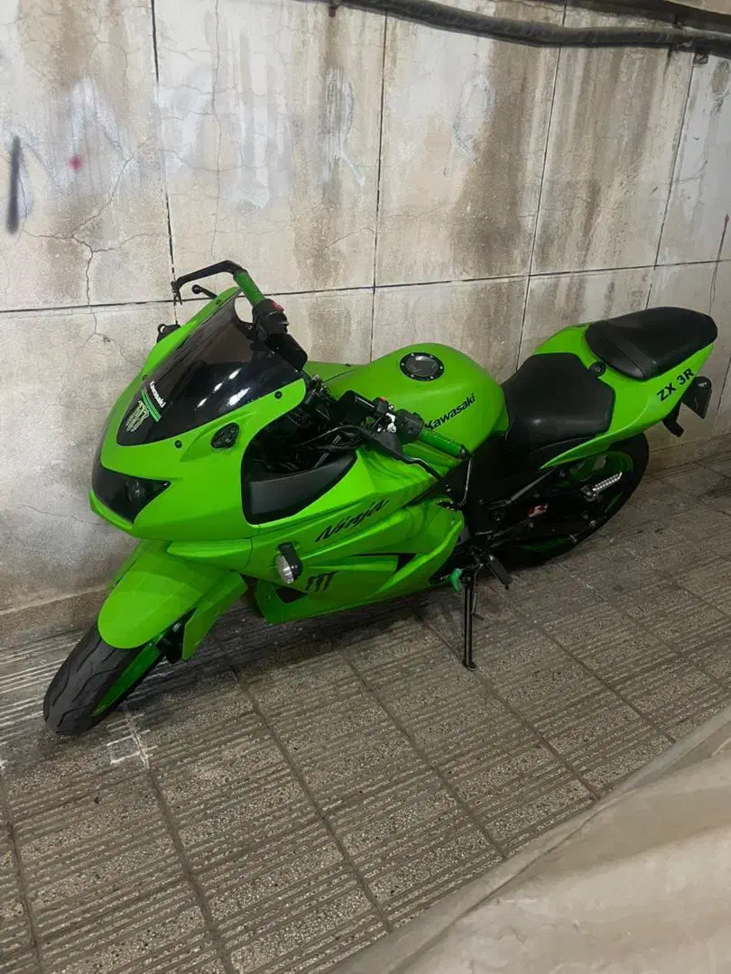 کاوازاکی نینجا 250|موتورسیکلت|تهران, ایرانشهر|دیوار