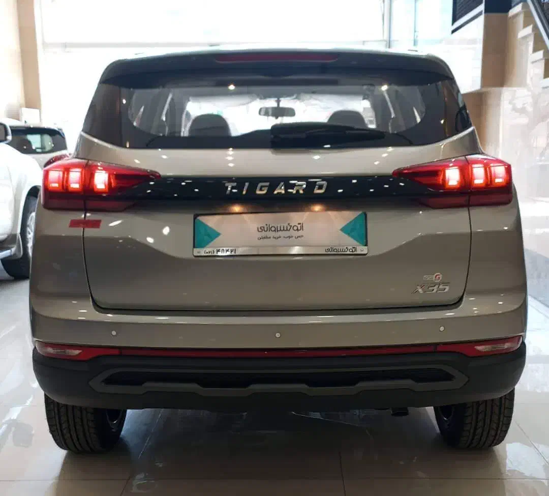 تیگارد X35 پرایم|خودرو سواری و وانت|تهران, آسمان|دیوار