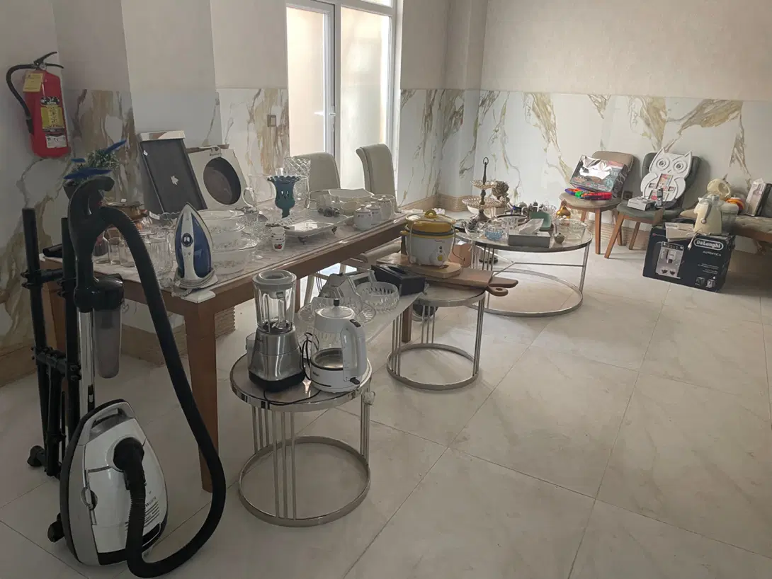 حراج وسایل منزل به صرفه|حراج|تهران, ازگل|دیوار