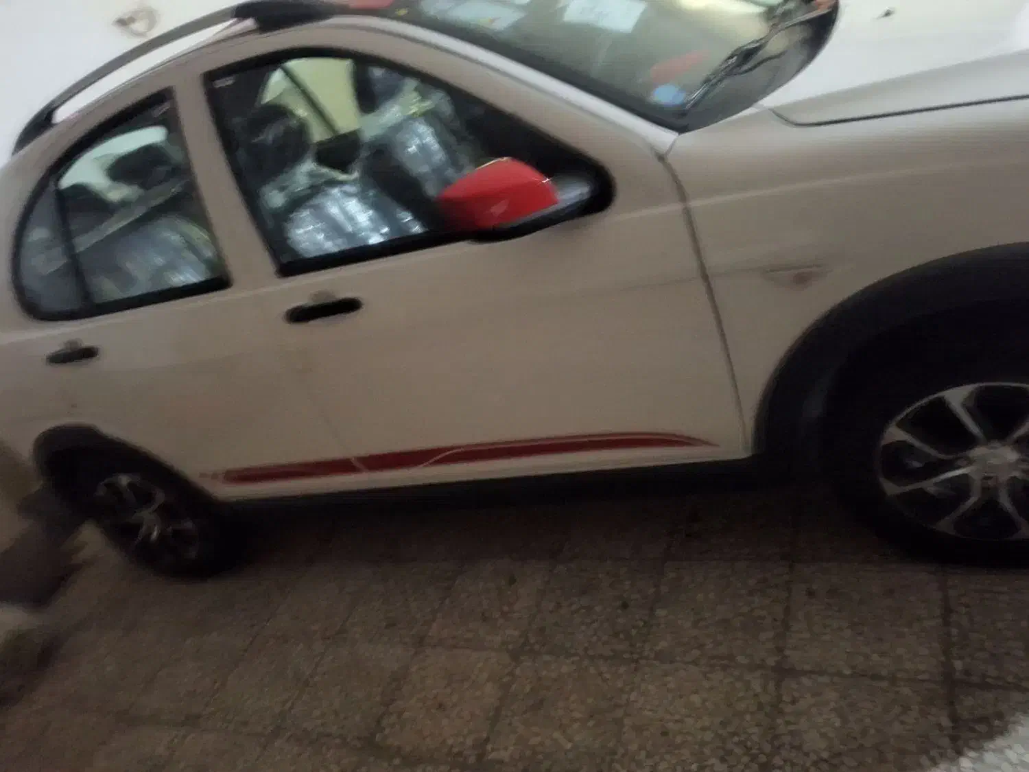 کوئیک gxr|خودرو سواری و وانت|کرج, چهارصد دستگاه|دیوار