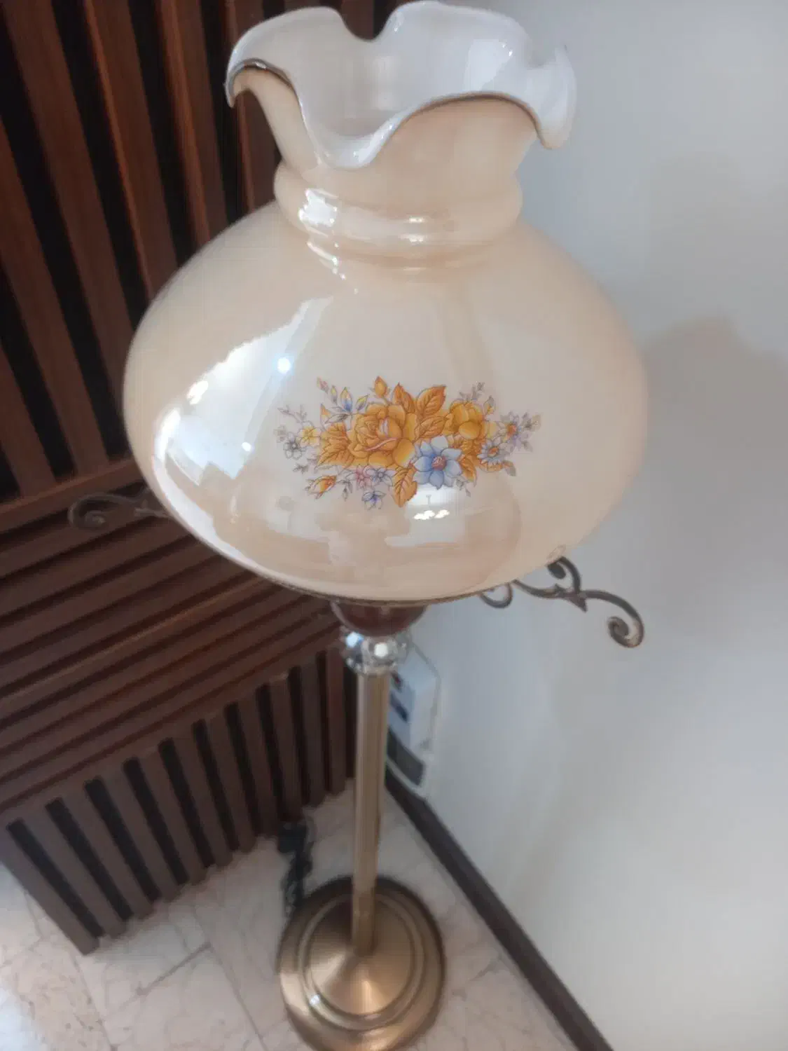 اباژور والتر لاکچری طرح مروارید کمیاب|چراغ خواب و آباژور|تهران, سلسبیل شمالی|دیوار