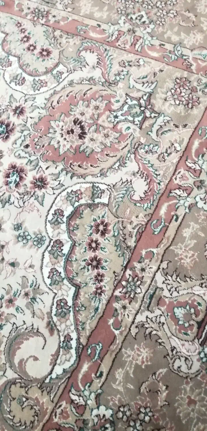 دو تخته فرش 12 متری|فرش|کنارک, |دیوار