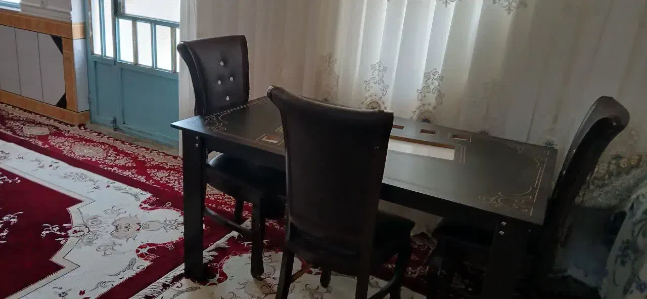 میز غذاخوری|میز و صندلی غذاخوری|الشتر, |دیوار