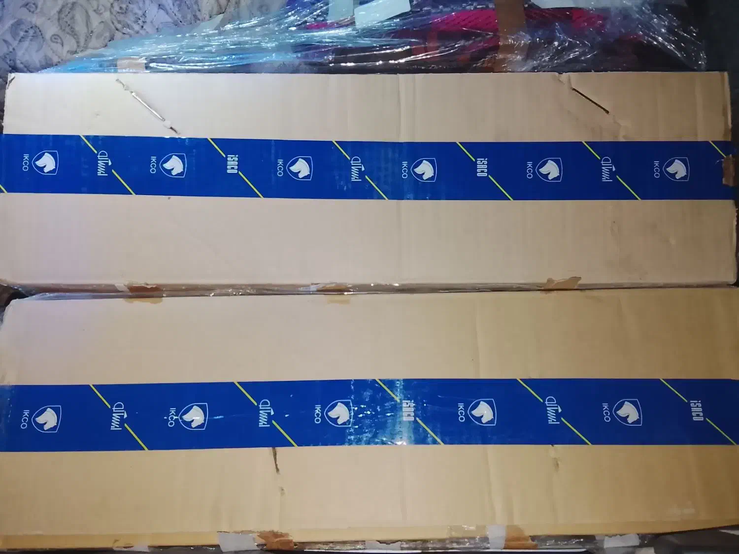 کمک فنر ایساکو (پژو405)|قطعات یدکی و لوازم جانبی|یاسوج, |دیوار