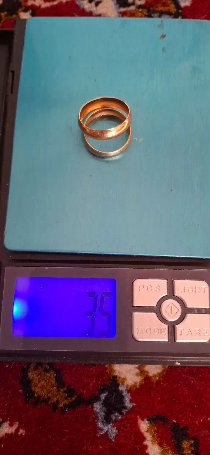 طلا.انگشتر|جواهرات|کرمانشاه, |دیوار