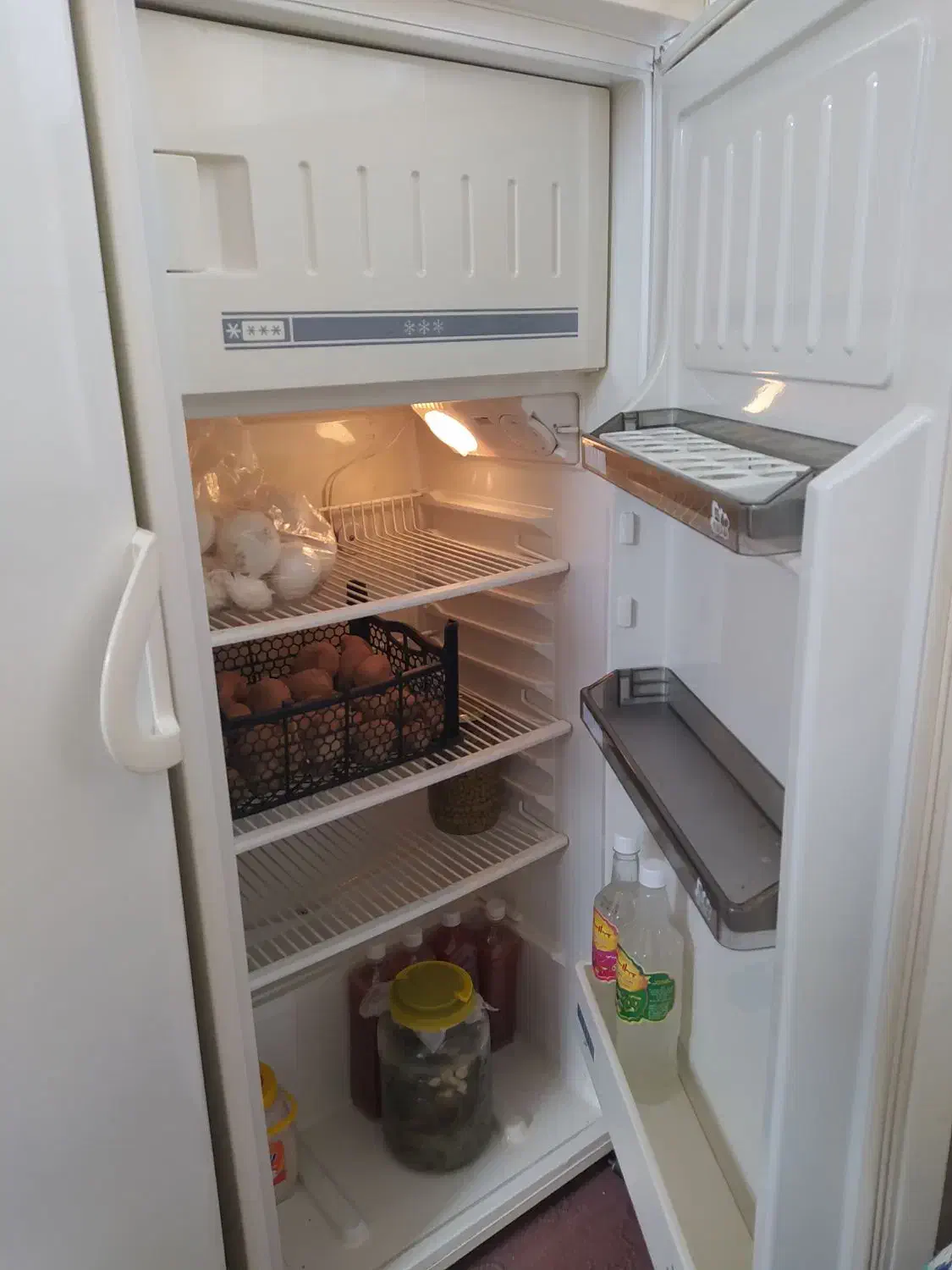 یخچال بالاش فریزر با فریزر|یخچال و فریزر|الیگودرز, |دیوار