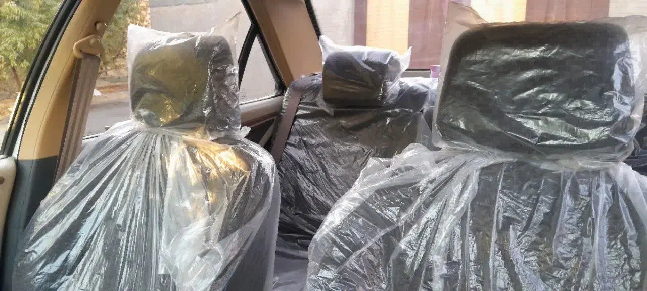 فروش پژو پارس xu7p مدل 1401 خشک|خودرو سواری و وانت|فیروزآباد (لرستان), |دیوار