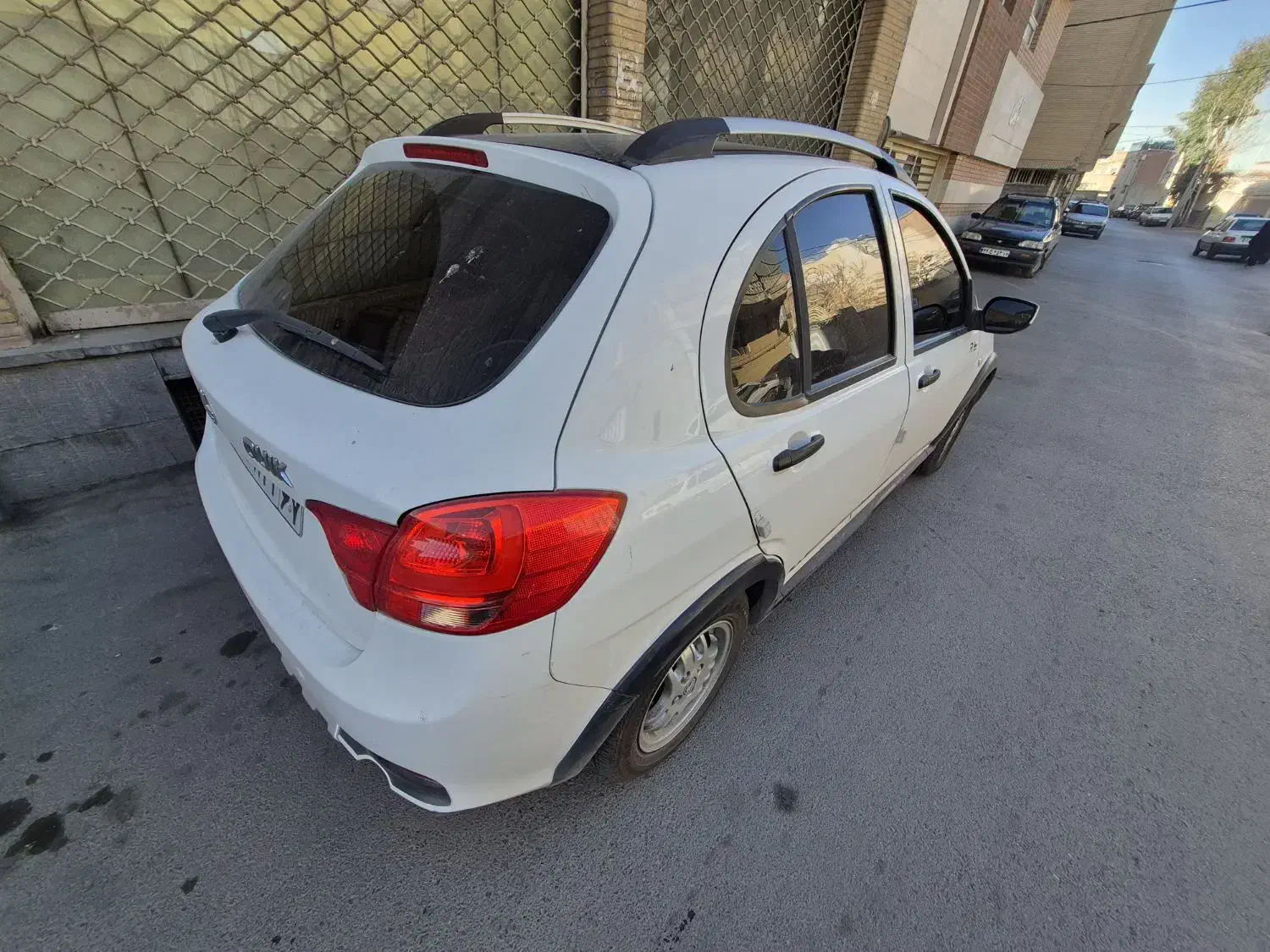 کوییکr مدل ۴۰۰|خودرو سواری و وانت|اصفهان, مفتح|دیوار