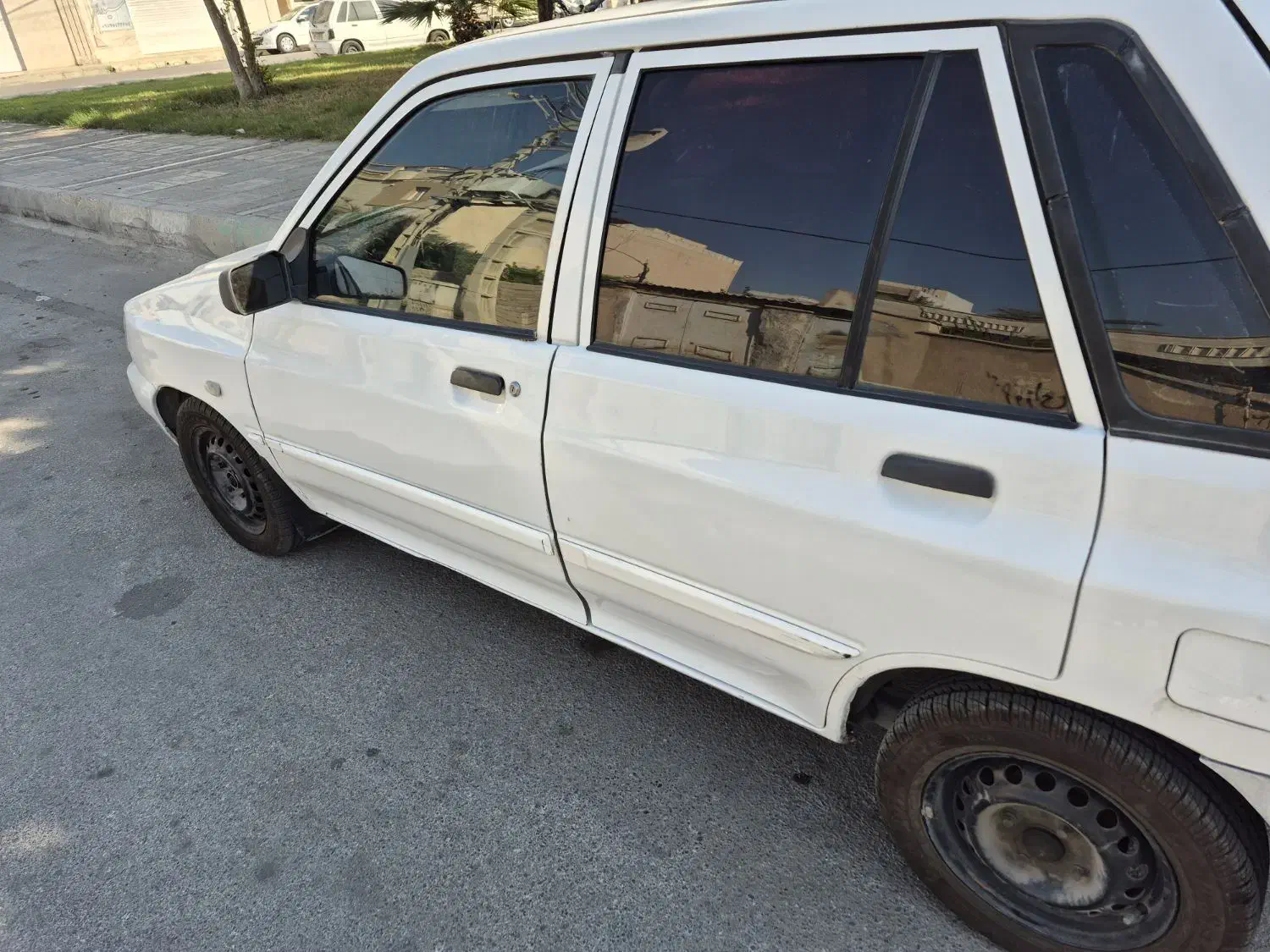 پراید ۱۱۱ مدل ۹۶|خودرو سواری و وانت|بوشهر, |دیوار