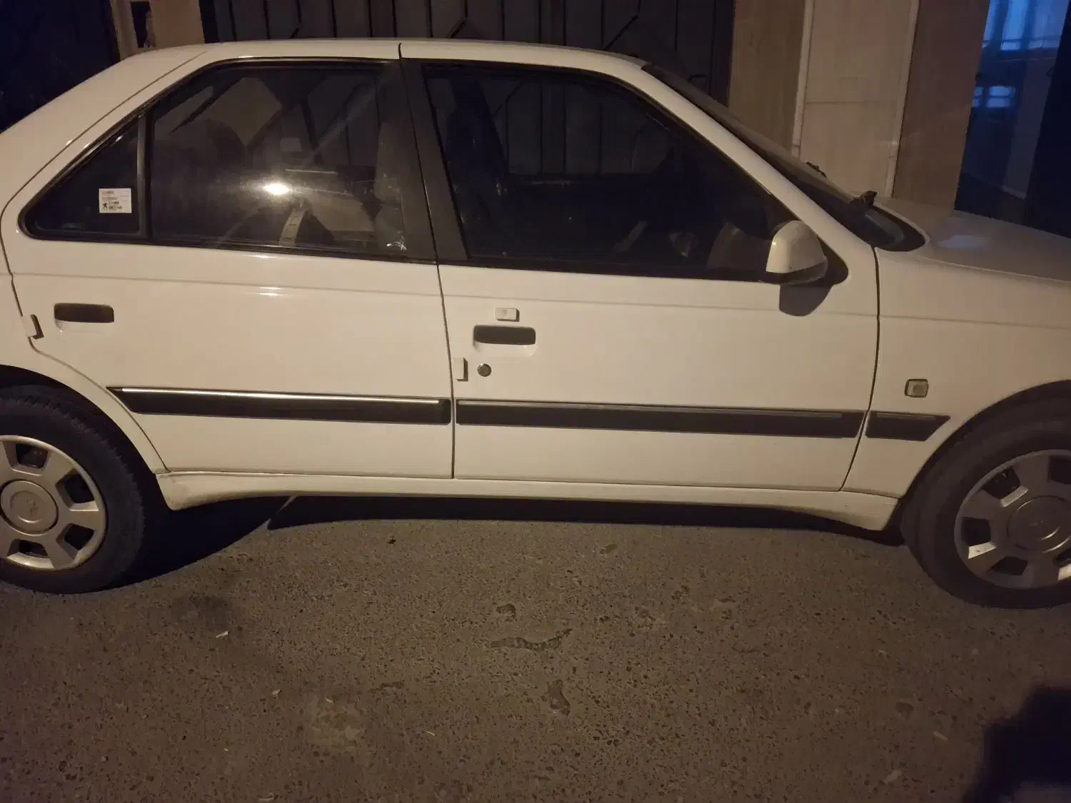 پژو slx تیوفایو مدل ۹۹|خودرو سواری و وانت|خوسف, |دیوار