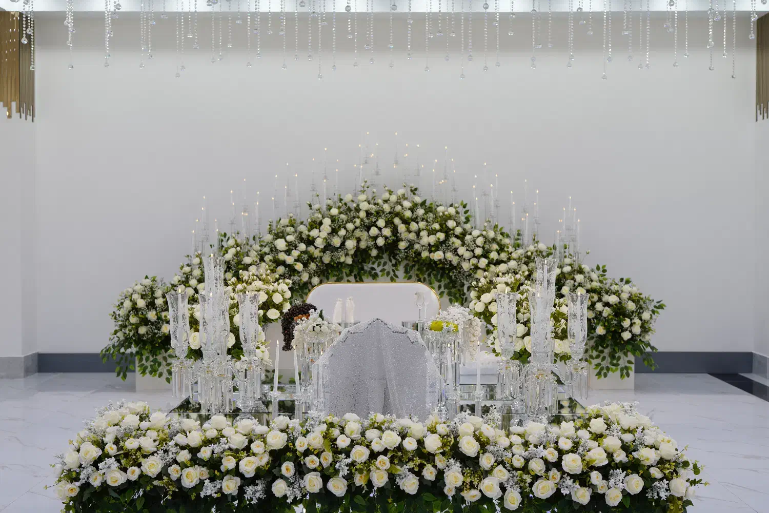 سالن عقد و ازدواج دارل|خدمات پذیرایی، مراسم|اسلامشهر, باغ فیض|دیوار