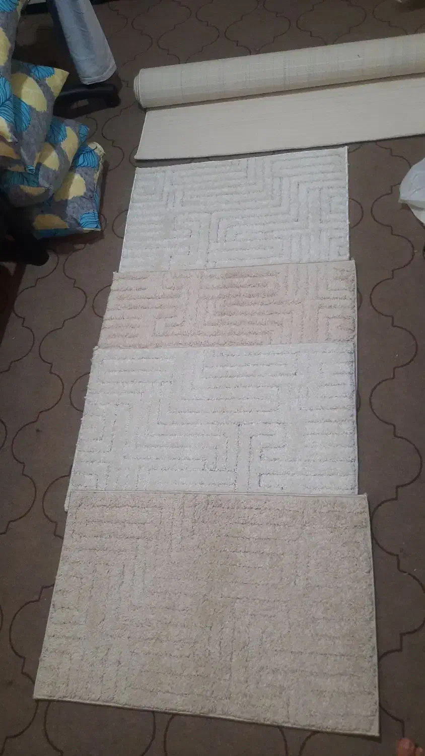 ۴ عدد پادری پشمالویی|پادری|خمینی‌شهر, |دیوار