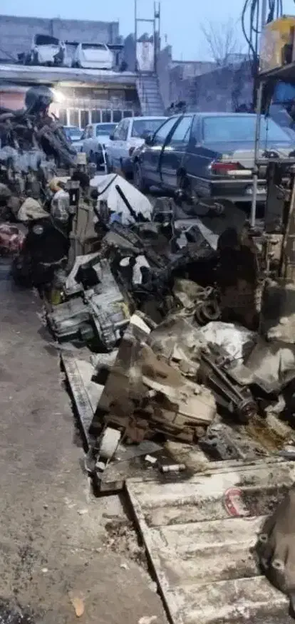 اسینم اوراقی سوخته تصادفی|خودرو سواری و وانت|سنندج, |دیوار