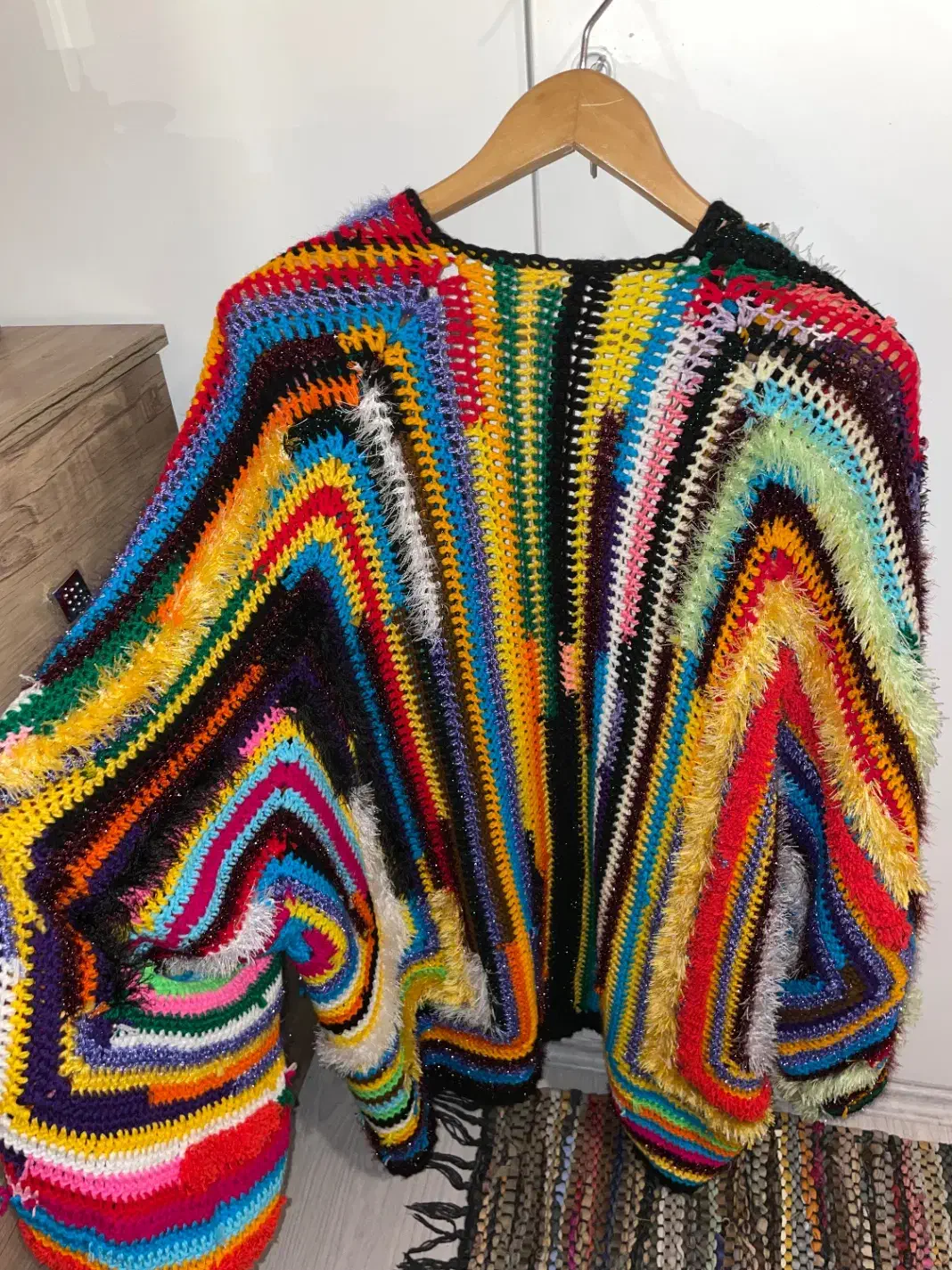 ژاکت بافت موتیف|لباس|تهران, شهران شمالی|دیوار