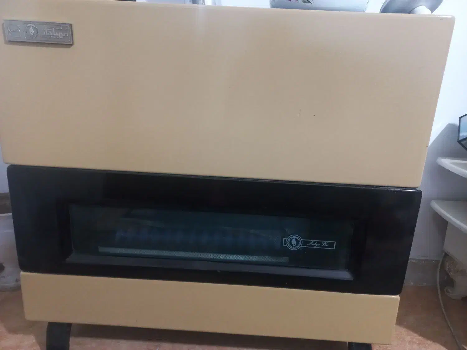 کرسی وهیتر،بخاری گازی وفرش فانتزی وتشک الیاف|بخاری، هیتر، شومینه|اسلام‌شهر, شهرک قائمیه|دیوار