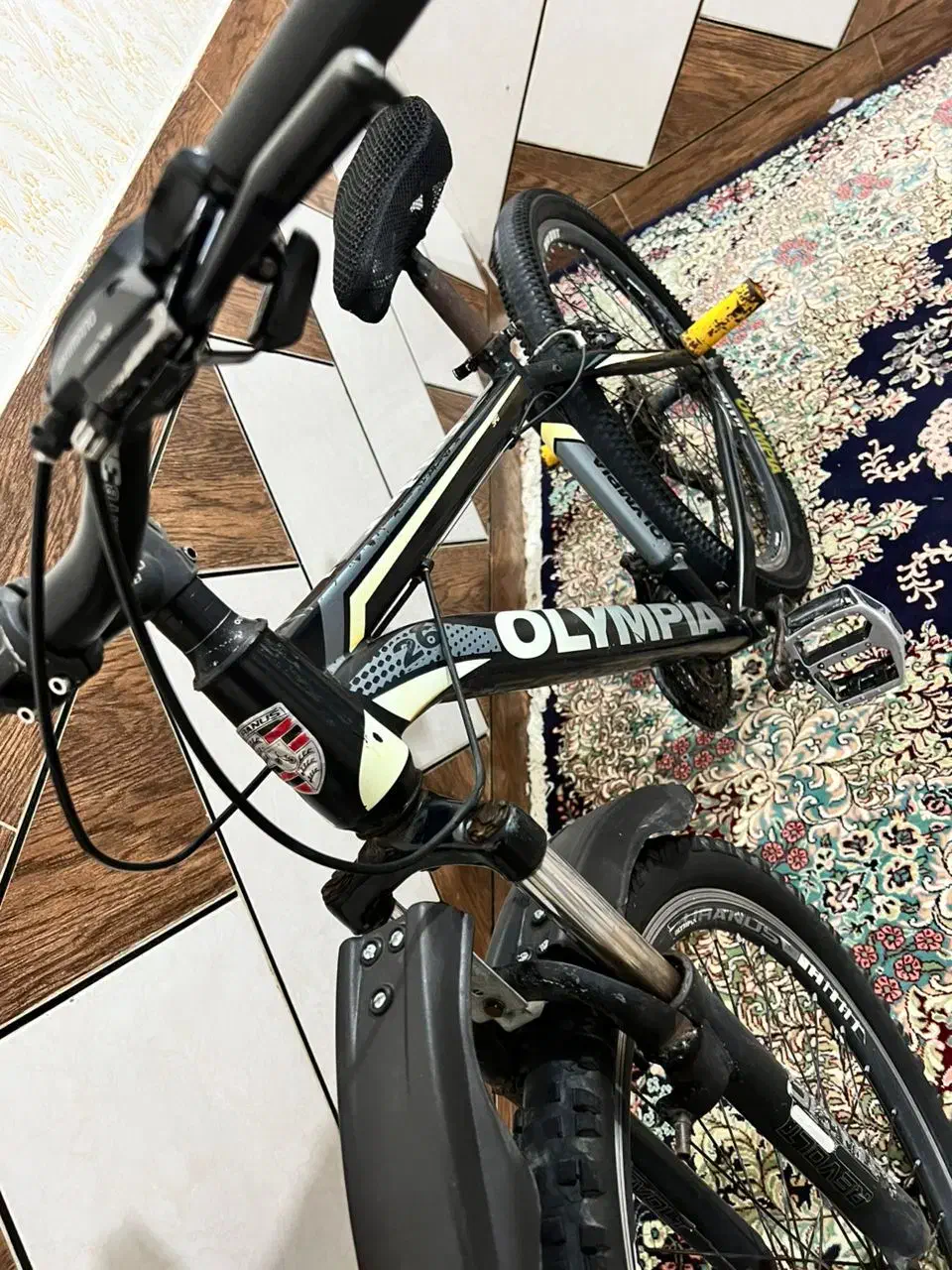 دوچرخه 26|دوچرخه، اسکیت، اسکوتر|باوی, |دیوار