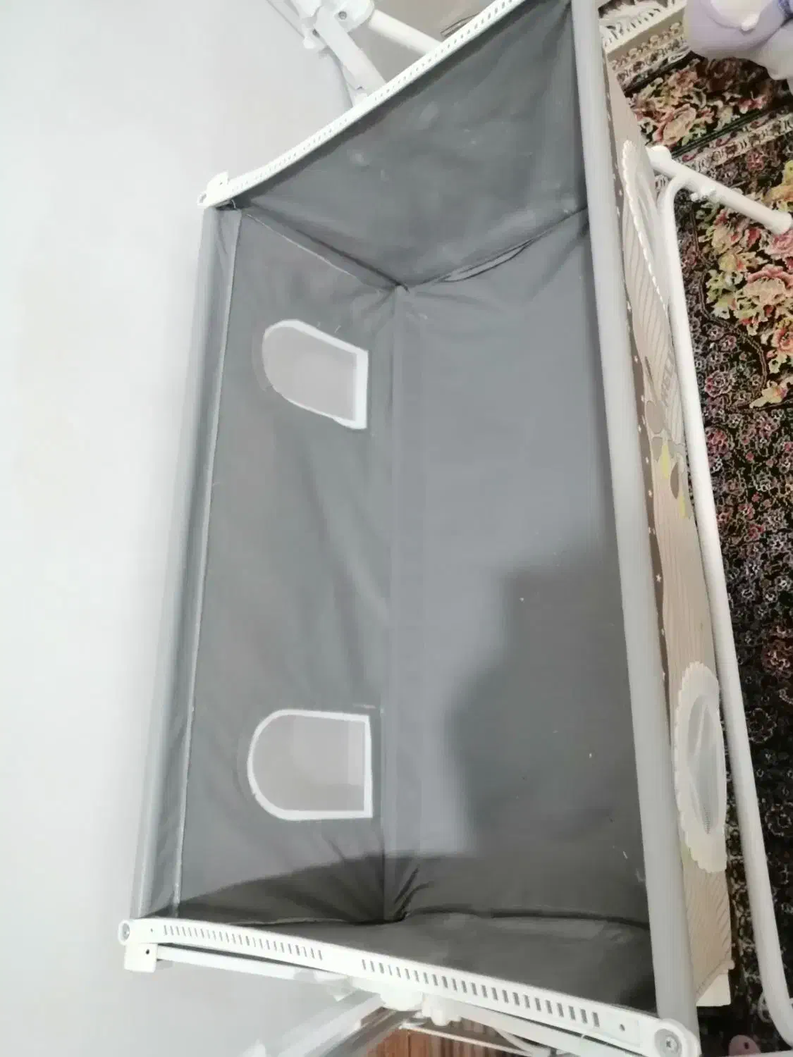 گهواره کودک|تخت و صندلی بچه|اشنویه, |دیوار