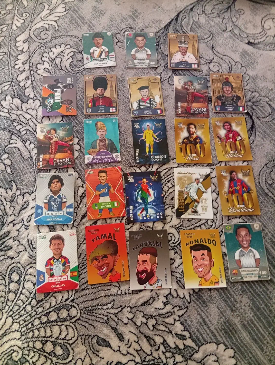 کارت کیمدی|اسباببازی|بیرجند, |دیوار