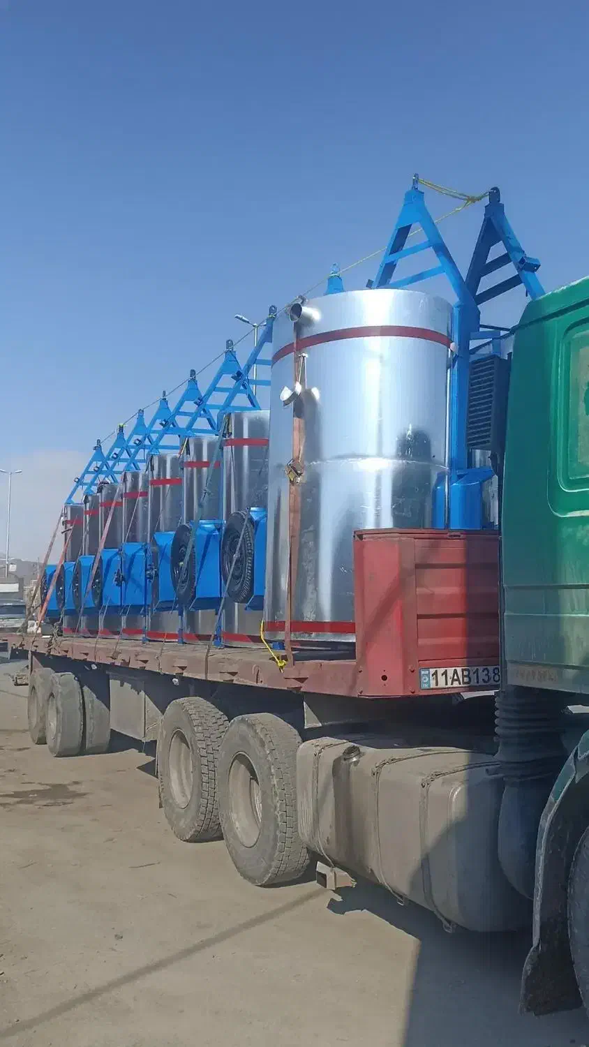 ادوات کشاورزی سهند صنعت|ماشین‌آلات صنعتی|بستان آباد, |دیوار