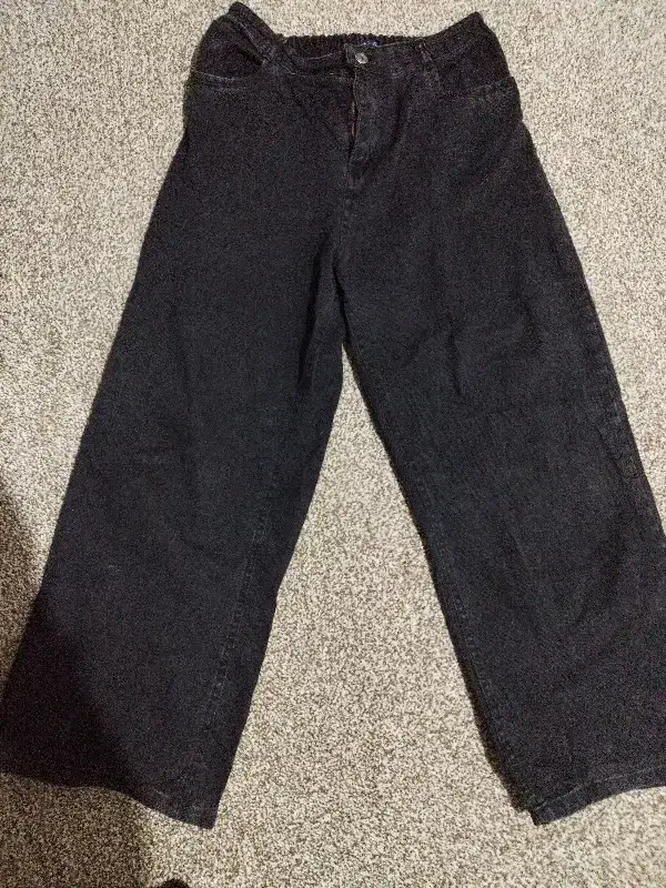 شلوار بگ|لباس|دلیجان, |دیوار