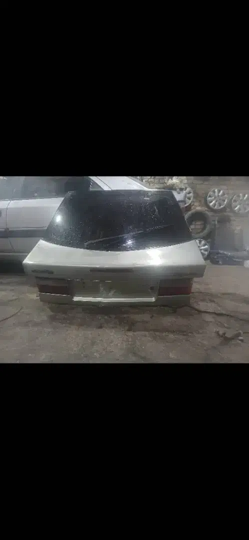 لوازم استوک زانتیا|قطعات یدکی و لوازم جانبی|اصفهان, رهنان|دیوار