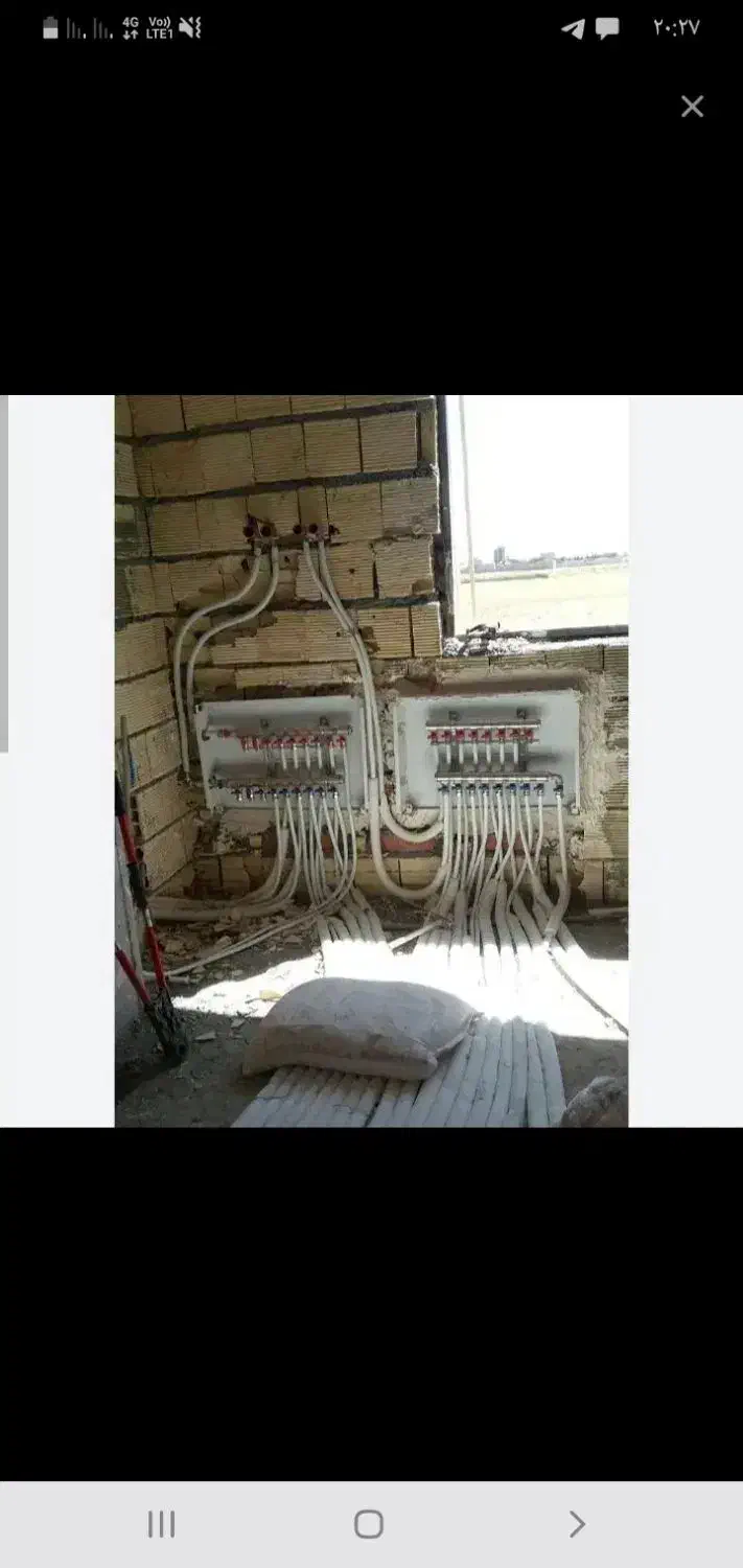 لوله کش،لوله کشی آب و فاضلاب،تاسیسات ساختمان|خدمات پیشه و مهارت|نیشابور, مازول|دیوار