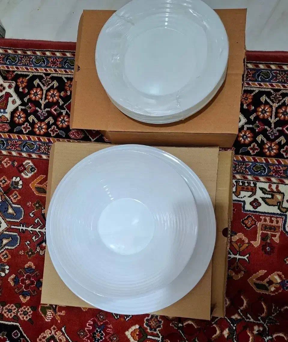 ۲ دست آرکوپال نو|ظروف سرو و پذیرایی|اسلامشهر, شهرک امام حسین (میان آباد)|دیوار