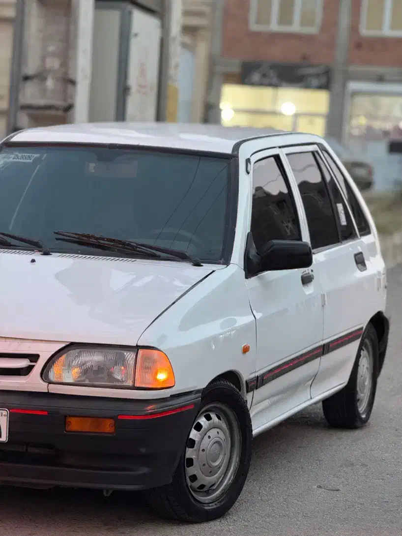 پراید هاچبک مدل ۷۴|خودرو سواری و وانت|اردبیل, |دیوار